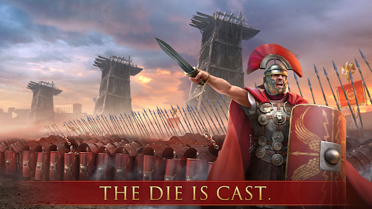 Grand War: Rome Strategy Games APK + MOD [Unlimited Money, Medals] 5