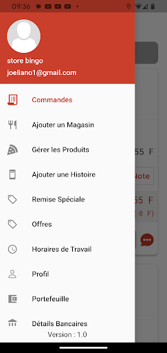 Bingo Store Manager Togo Screen 3