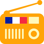 Cover Image of Herunterladen Französische Radios  APK