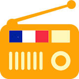 Radios Françaises : Sans Pub de l'Application icon