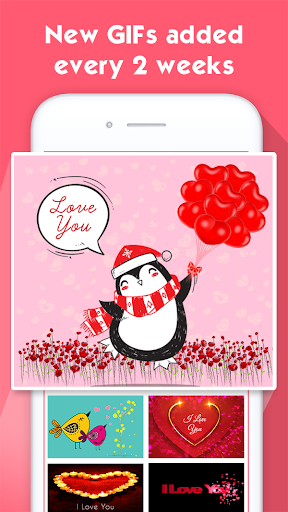 I Love You Gif Screen 2