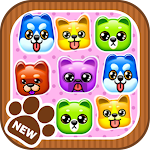 Cover Image of Télécharger PopDog Crush Mania 2.2 APK