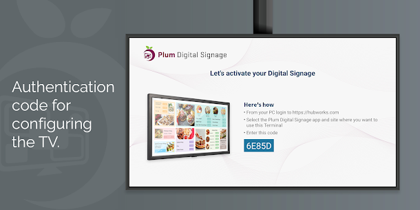 Plum Digital Signage Premium Apk 1