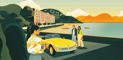 Concorso dEleganza Villa dEste