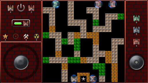 mySuper Tank Battle Screen 3