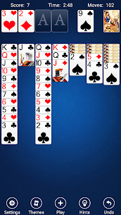 Solitaire MOD APK (Unlimited Money) Download Latest 3