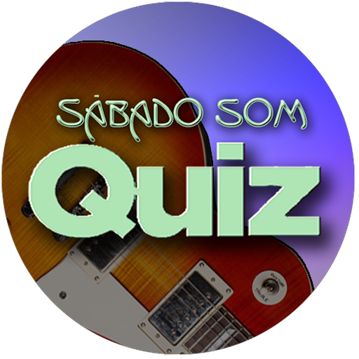 Android application Quiz Rock Sábado Som screenshort