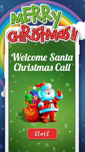 Android application Santa Merry Christmas Prank screenshort