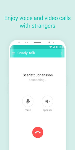 Candy Talk - Random Chat 3