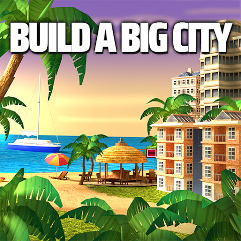 City Island 4 Build A Village v3.1.2 MOD (Unlimited Money) APK
