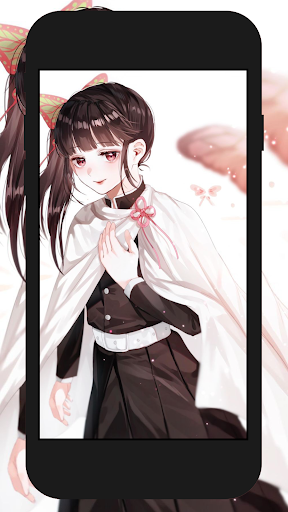 Kanao Tsuyuri Wallpaper HD