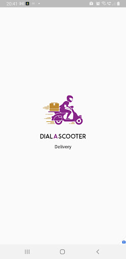 Android application DaS Restaurant screenshort
