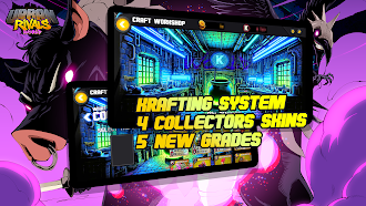 Game screenshot Urban Rivals mod apk