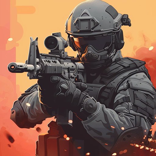 Infantry Attack: War 3D v1.29.5 مهكرة