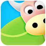 Flappy Cow Game icon