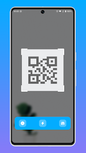 QR Scan & Voice Record
