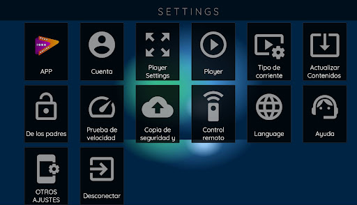 IGSA Play Screen 2