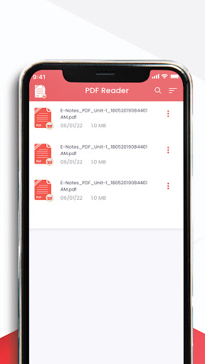 PDF Reader - Document Viewer Screen 2
