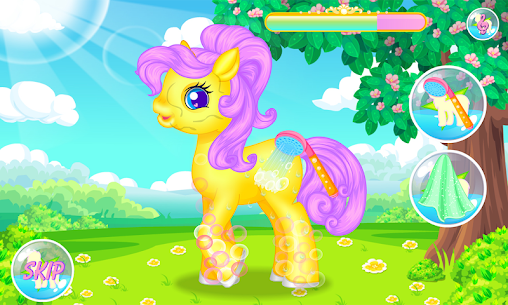 Pony Grooming Salon For PC 1