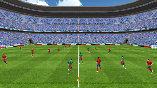 Football World Cup League 2023