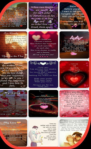 words to make her love you Screen 3