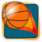 Dunk Fall Ball app icon