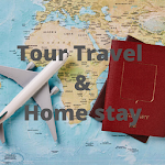 Cover Image of Download Hotel Travel & Home stay  APK