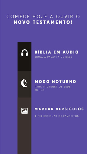Novo Testamento Screen 3