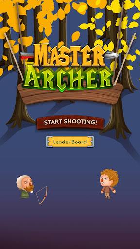 Android application game2d_archer screenshort