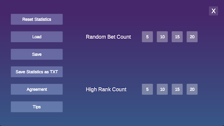 Roulette Statistic & Analysis