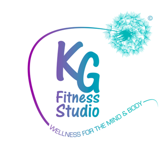 KG Fitness Studio logo