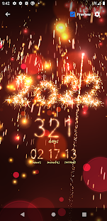 New Year 2022 countdown 5.4.4 APK screenshots 1