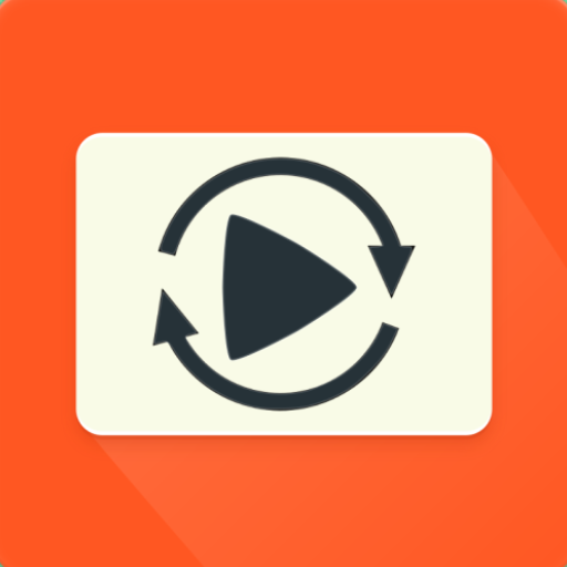 Rotate video and player 1.1.2 Icon