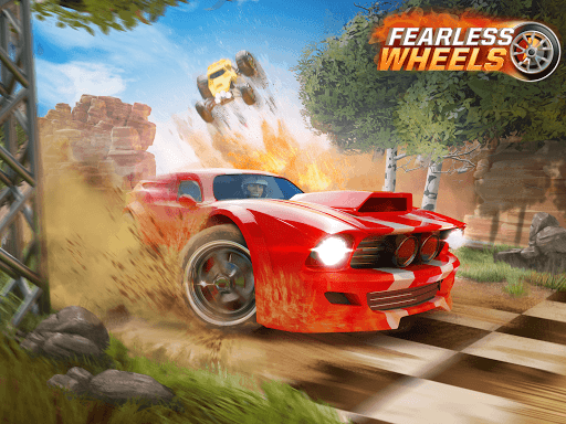 Fearless Wheels