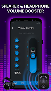 Volume Booster: Sound Booster v2.4.6 (Premium)