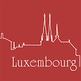 Luxembourg City Travel Guide icon