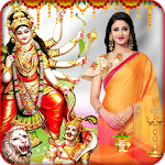 Cover Image of Download Navratri Dp Maker - Navaratri  APK
