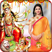 Navratri Dp Maker - Navaratri Photo Editor