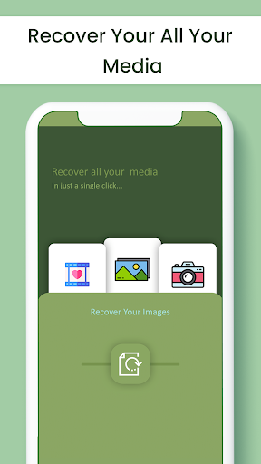 Recovery  recover files
