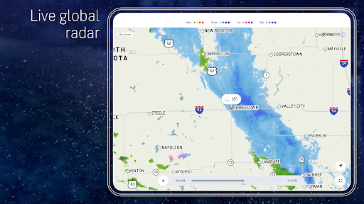 Download App AccuWeather: Weather Radar