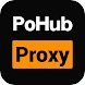 PoHub VPN - Com Proxy