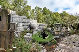 Old Stone House Escape - Screenshot 3