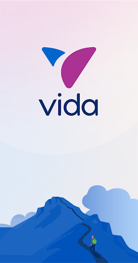 Android application Vida Health screenshort