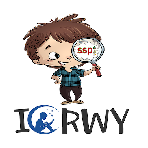 ICRWY LESSONS I Can Read logo