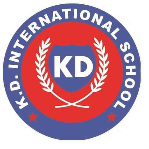 KD International School logo