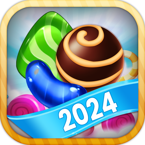 Latest Candy Jim :Sugar puzzle Download on Windows