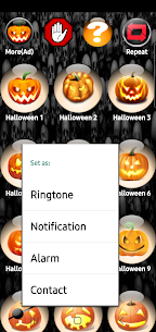 Scary Halloween Ringtones For PC installation