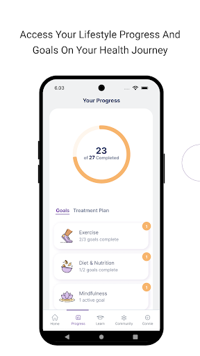 Nudj Health Screen 3