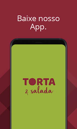 Android application Torta e Salada screenshort