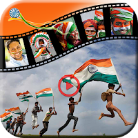 Independence Day Video Maker :15th Aug Video Maker